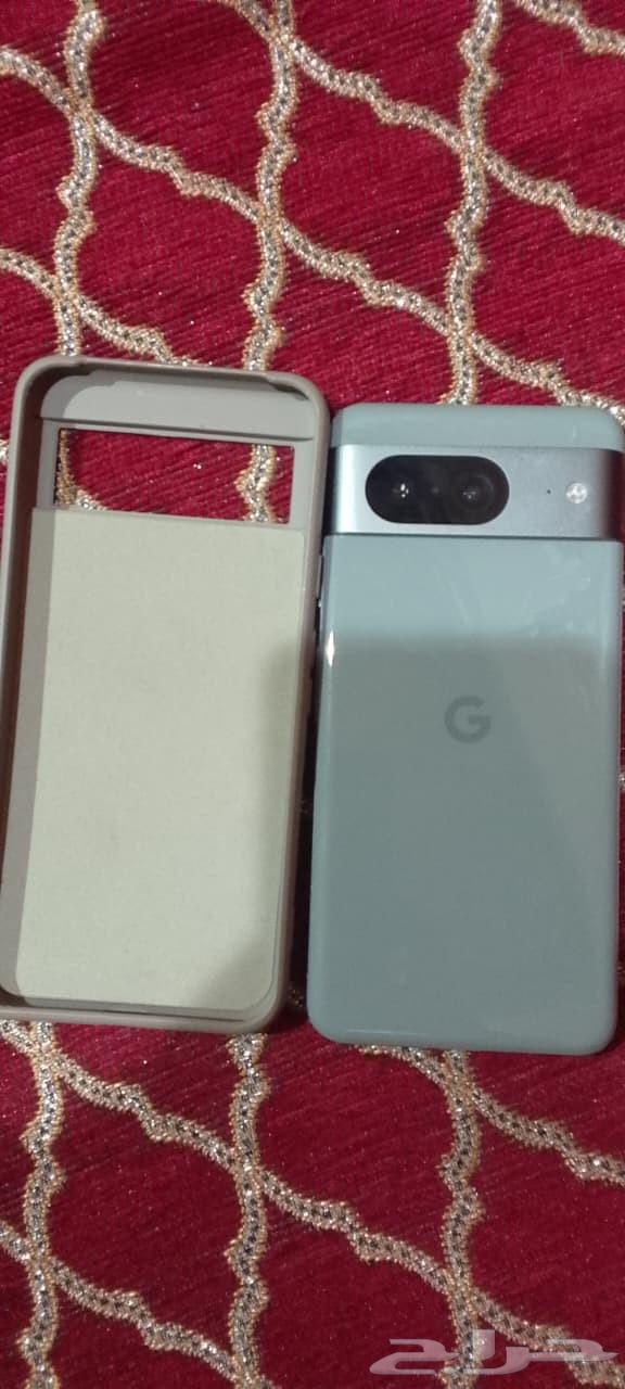 قوقل بيكسل 8 نضيف للبيع64390623882499111