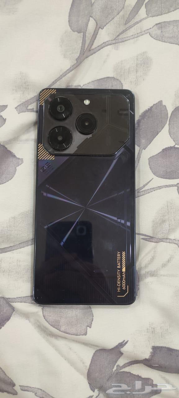 هاتف تكنو بوفا 6 برو السعر500 ريال64388134830467110