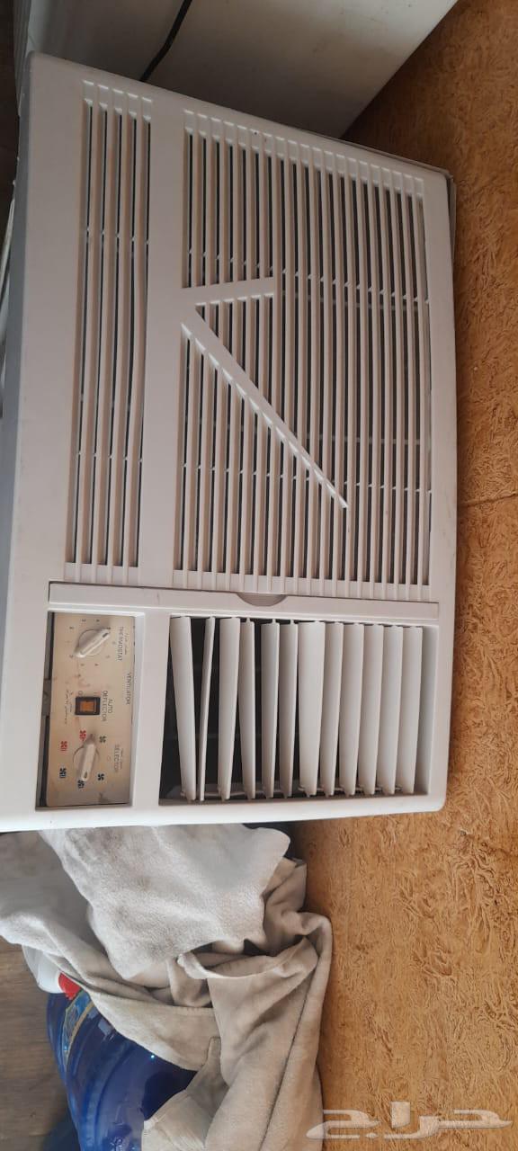 مكيف شباك للبيع64382224502657110