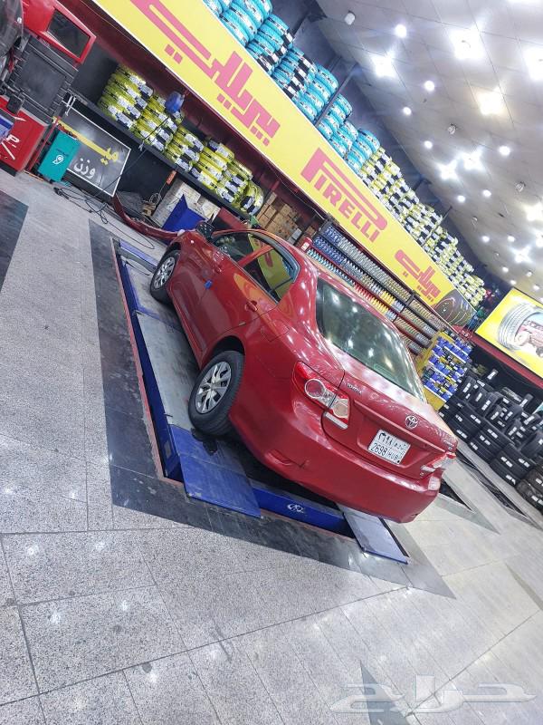 كورولا 2013نضيفه جدا للبيع64533147777409112