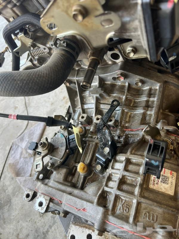 ياريس 2017 محرك وترس بحالة أصلية تمامًا64527164444803113