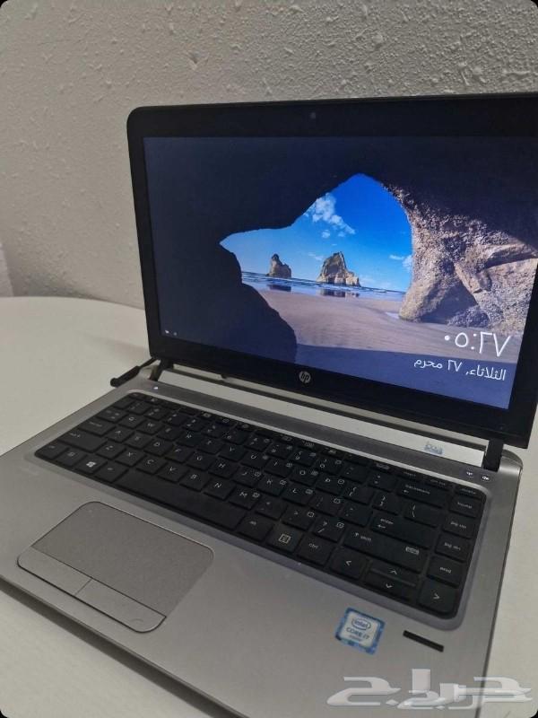 لابتوب HP معالج i7 للمدرسين والطلاب64382321183619110