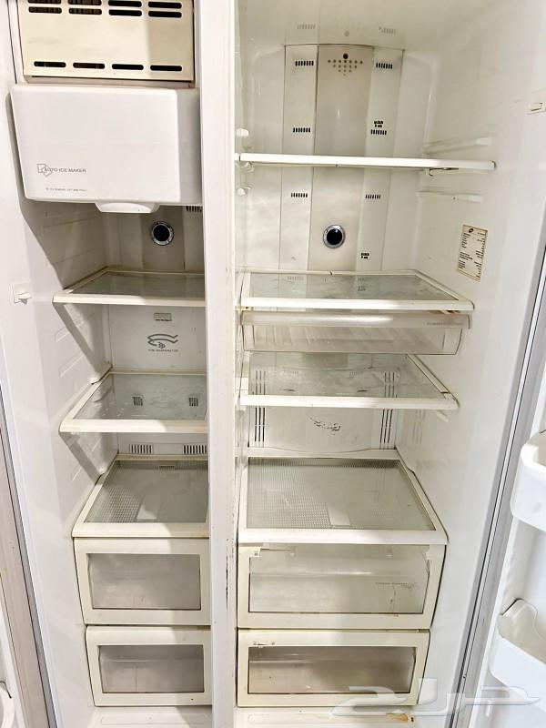 ثلاجة سامسونج بابين64387369400962111