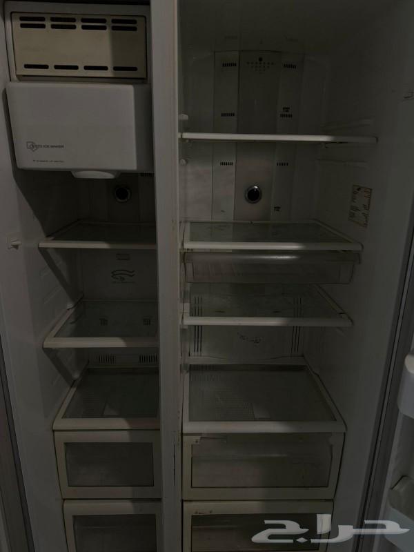 ثلاجة سامسونج بابين64387369400962112