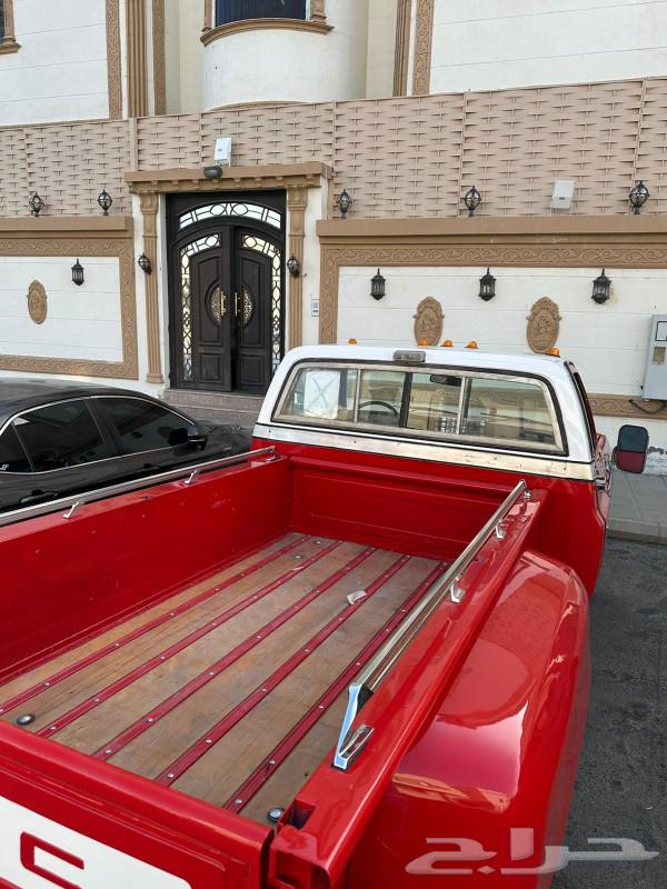 جمس سييرا (بهبهاني) موديل 79 للبيع64531462989313110