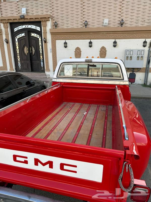 جمس سييرا (بهبهاني) موديل 79 للبيع64531462989313113