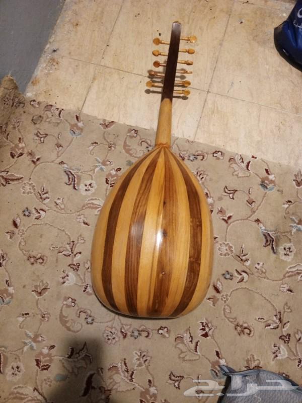 عود فنان مستخدم نضيف64390375074305111