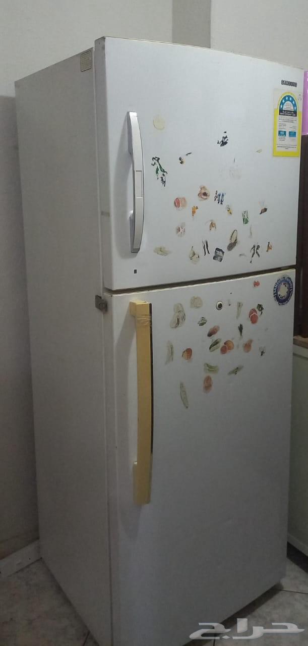 ثلاجة تبريد وتجميد سامسونج64383247882882110