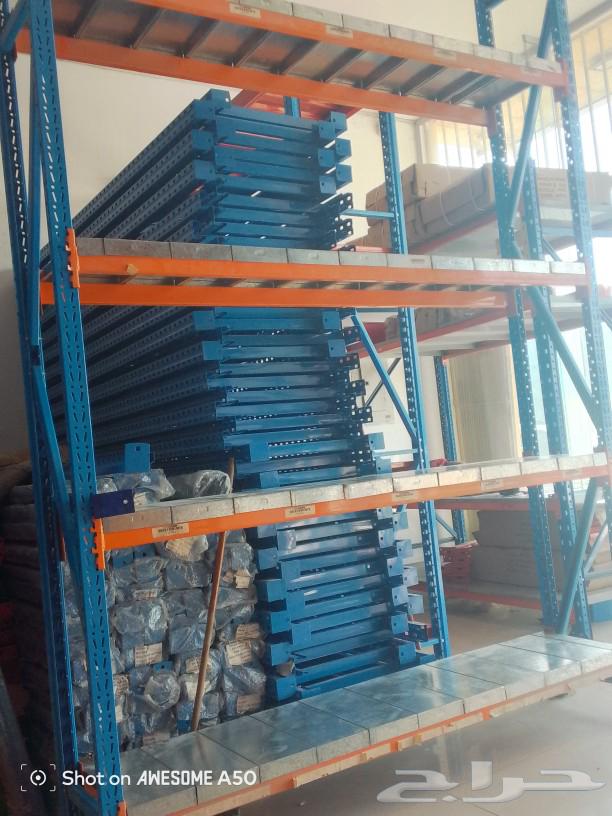 رفوف تخزين وطني جديد ومستعمل64385160943233112