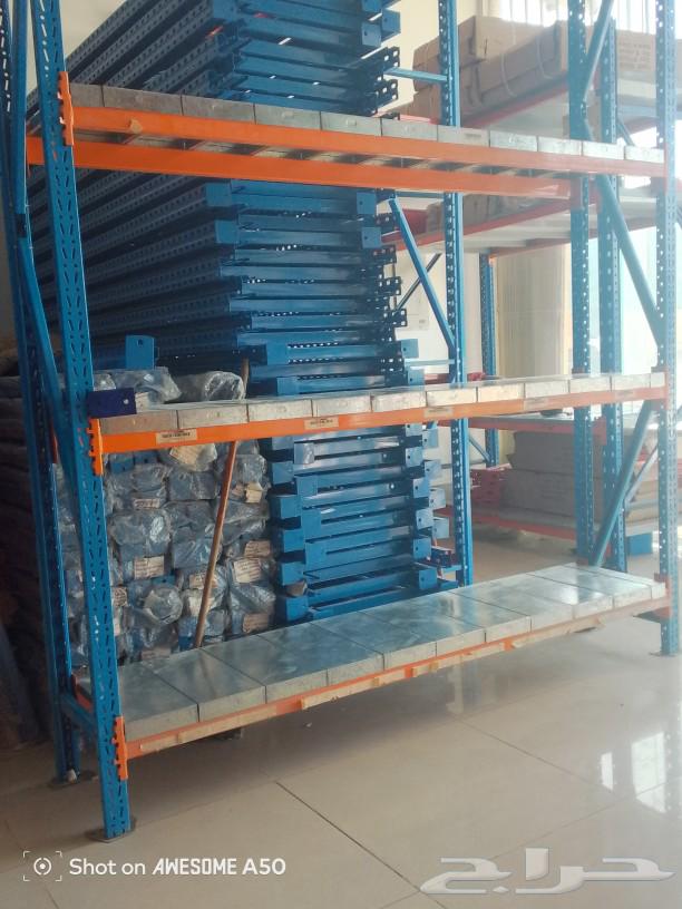 رفوف تخزين وطني جديد ومستعمل64385160943233113