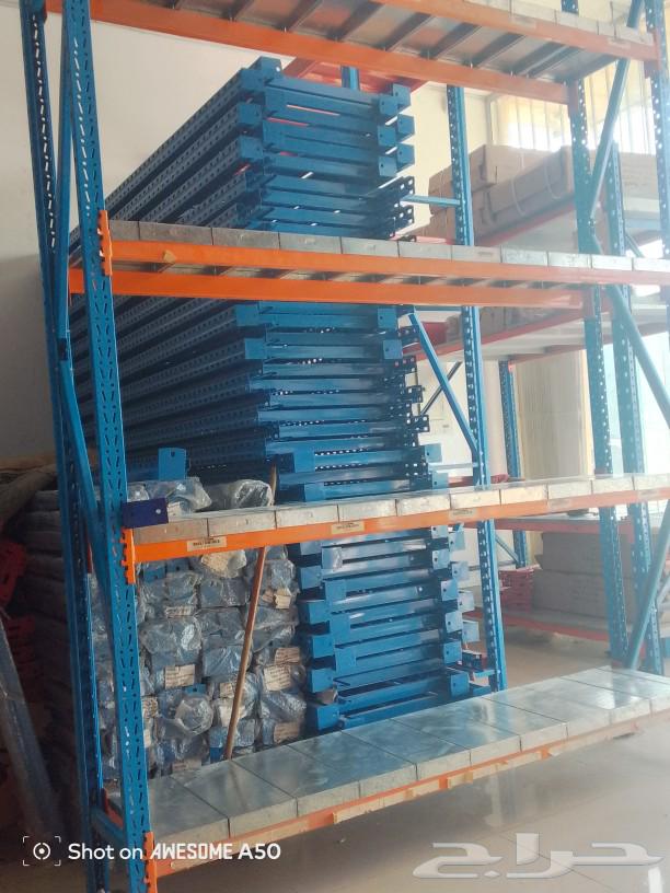 رفوف تخزين وطني جديد ومستعمل64385160943233114