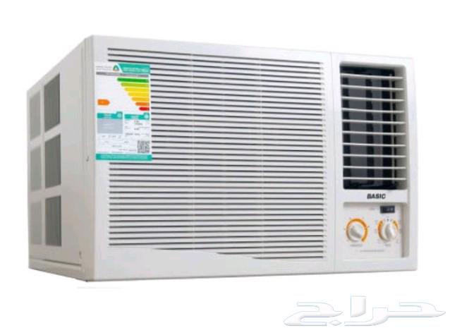 يوجد مكيفات بيسيك 18000وحده موفر للطاقه فريون 41064381370289026111