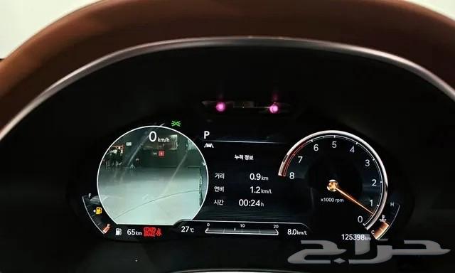 Genesis G80 2021 Imported from Korea - Al-Assami Showroom64522075140866114