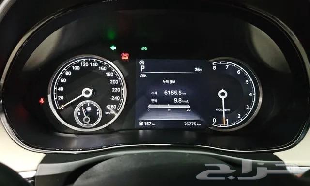 جينسس GV70 2021 استيراد من كوريا - معرض العصيمي64535442524675114