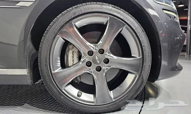 Genesis G80 2021 Imported from Korea - Al-Assami Showroom64522075140866112