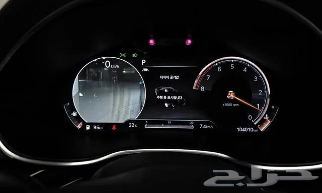 جينسس G80 2021 استيراد من كوريا - معرض العصيمي64522075100163114