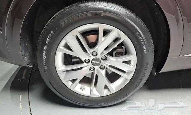 جينسس GV70 2021 استيراد من كوريا - معرض العصيمي64535442524675112