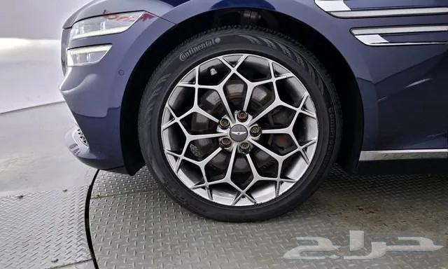 جينسس G80 2021 استيراد من كوريا - معرض العصيمي64522075100163112