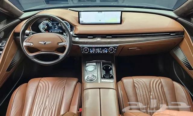 Genesis G80 2021 Imported from Korea - Al-Assami Showroom64522075140866113