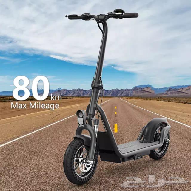 سكوتر كهربائي جديد وبأقل الأسعار64380667713539110