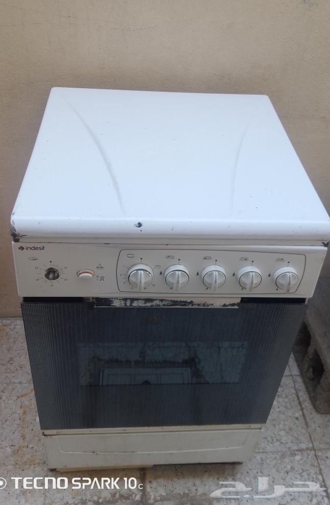 فرن غاز وغسالة للبيع المستعجل64387257536001110