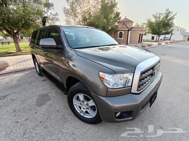 سيكويا 2012 دبل ثلاجه بدي وكاله محركات شرط64534042871555112