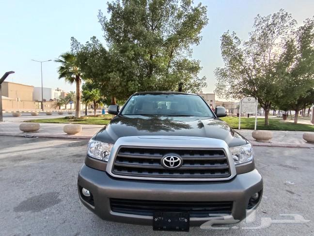 سيكويا 2012 دبل ثلاجه بدي وكاله محركات شرط64534042871555110