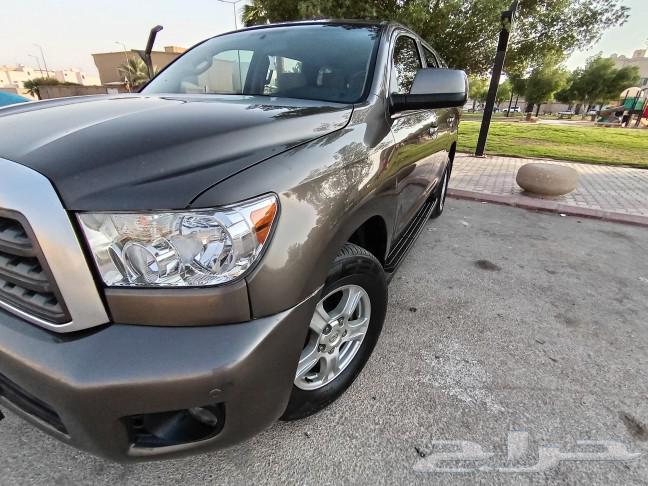 سيكويا 2012 دبل ثلاجه بدي وكاله محركات شرط64534042871555111