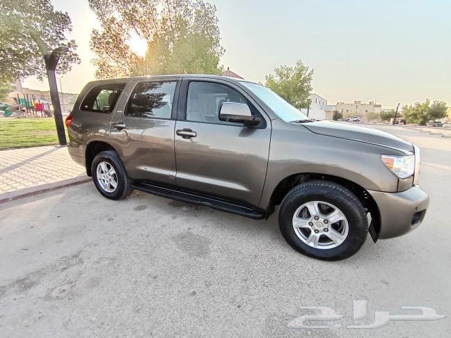 سيكويا 2012 دبل ثلاجه بدي وكاله محركات شرط64534042871555113