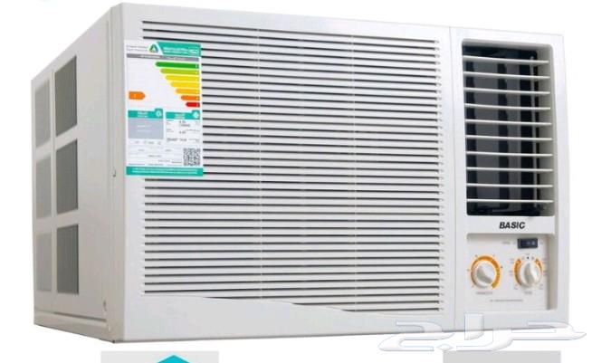 يوجد مكيفات بيسيك 18000وحده موفر للطاقه فريون 41064381370289026113