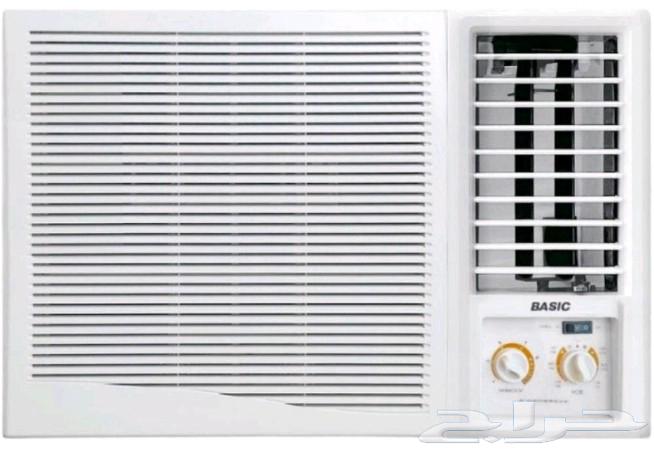 يوجد مكيفات بيسيك 18000وحده موفر للطاقه فريون 41064381370289026112