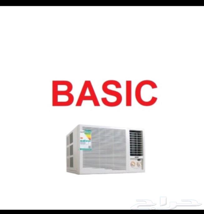 يوجد مكيفات بيسيك 18000وحده موفر للطاقه فريون 41064381370289026114