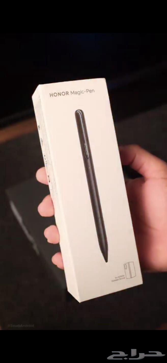 هونر v5 جديد لم يفتح 512 جيجا لون جولد (ذهبى)64380902473347113