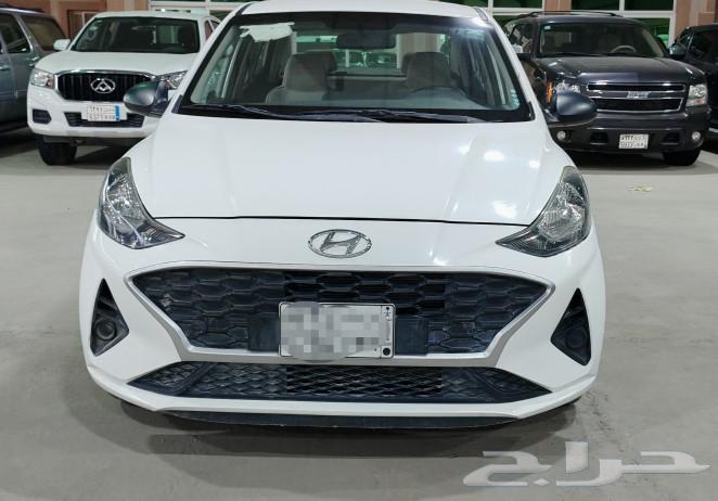 هونداي اي تن I10 2023 عداد 75 الف كم64523133204353110