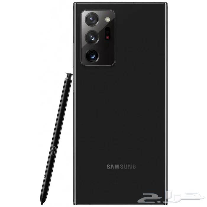 سامسونغ نوت الترا 20 كثير نظيف على الشرط64379093978243111