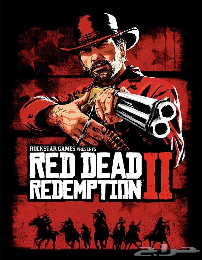 لعبة ريديد 2 نسخة رسمية للبي سي64385983842049110