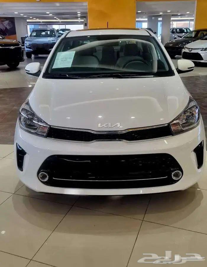 كيا بيجاس فل فتحة سقف 2026 كاش و تقسيط رواتب تبدأ من 360064523752685827110