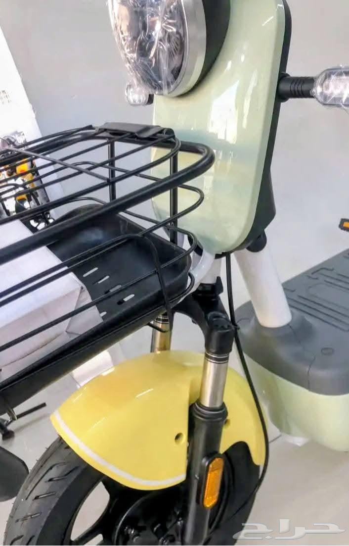 اسكوتر كهرباء64381534760706113