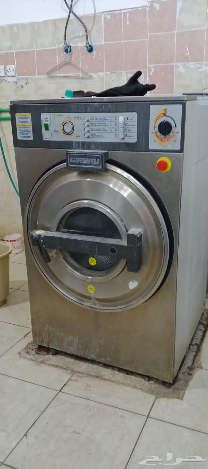 بيع معدات مغاسل ملابس64386710901123110