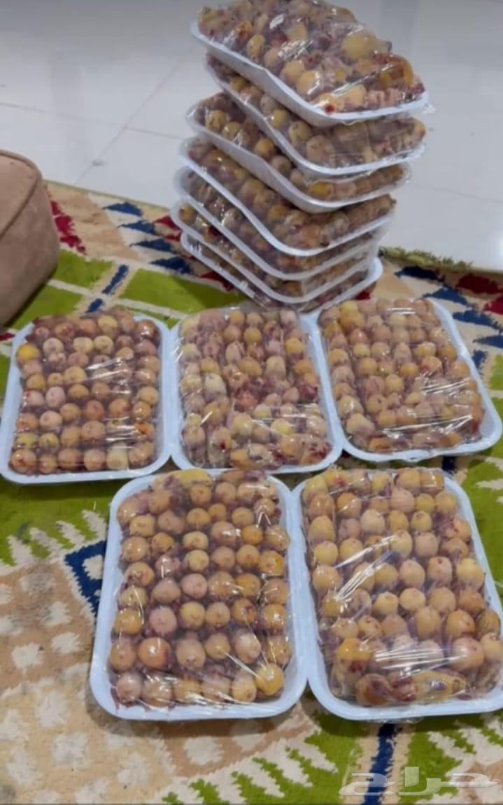 بلح للبيع منتف جاهز64378513293569110