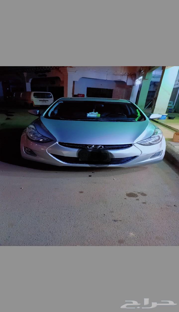 هونداي النترا موديل 2012 فل كامل فتحه سقف بصمة64537240194433113