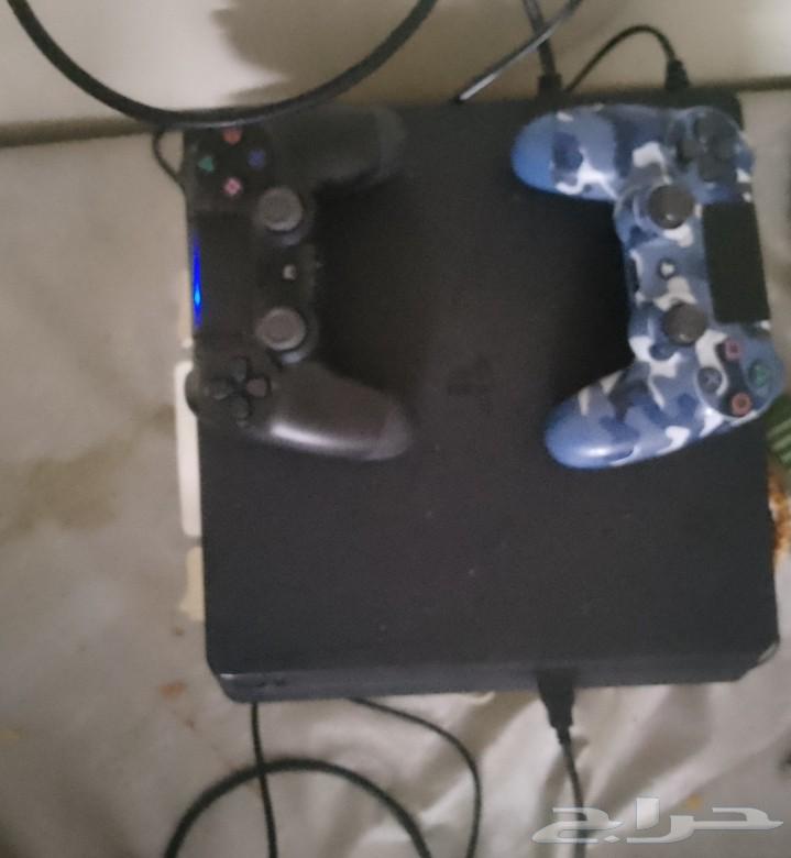 سوني 4 ذاكرة 500 قيقا وشريط قراند للبيع64381219121283110