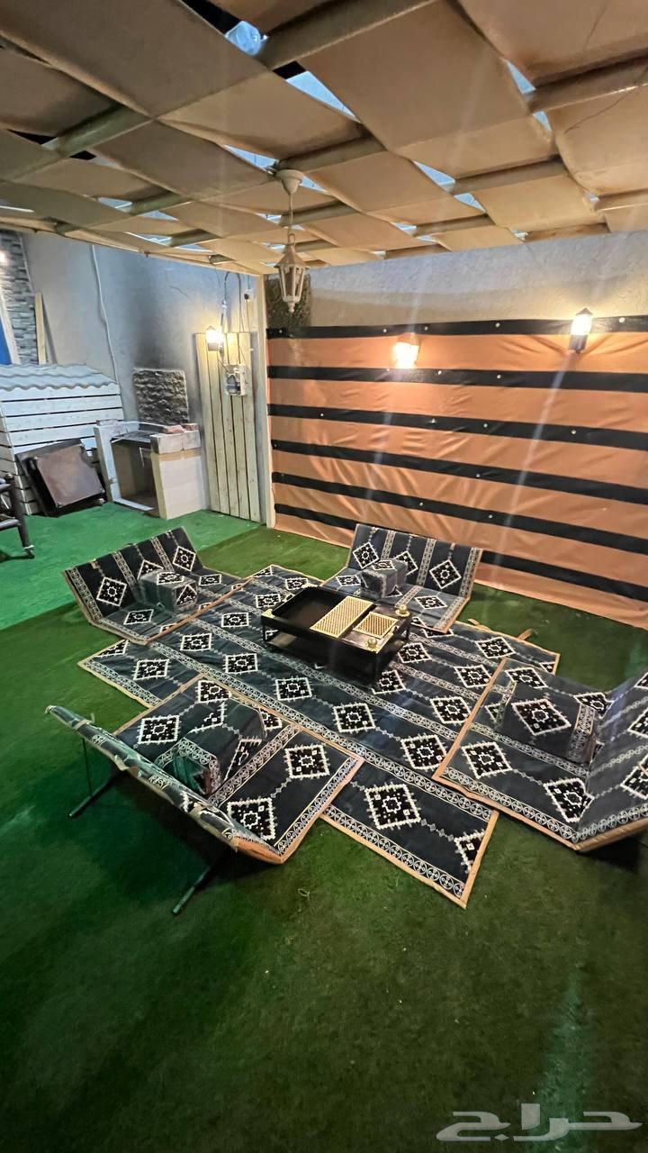 شاليهات جنوب الرياض بأسعار مخفضه 300 ريال فقط64378178854531111