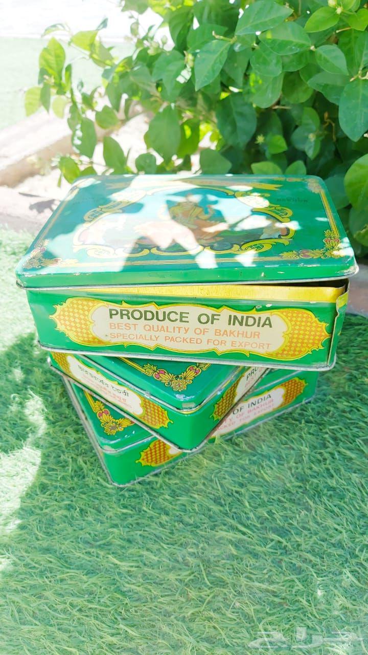 علب مسك تراثيه سعر الحبه 25 ريال64381410964098110