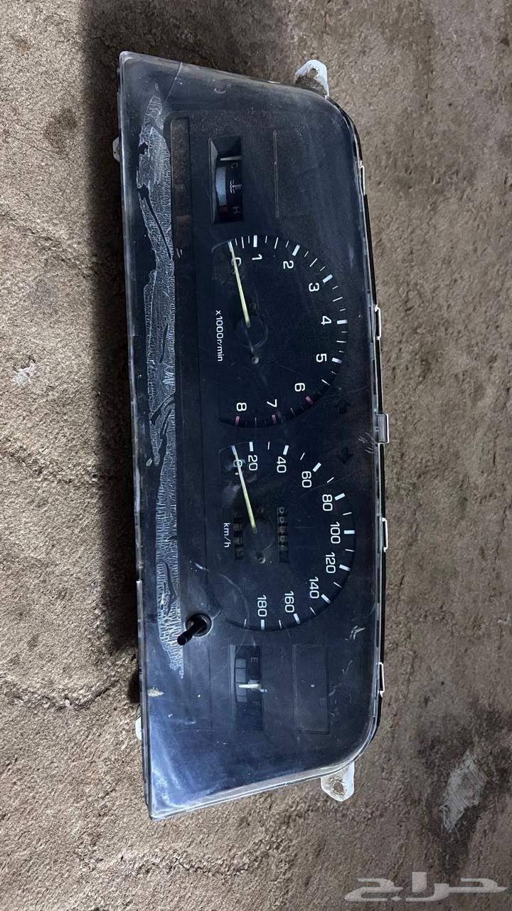 Helix dashboard meter model from 90 to 97 GLX condition working64521297778306110