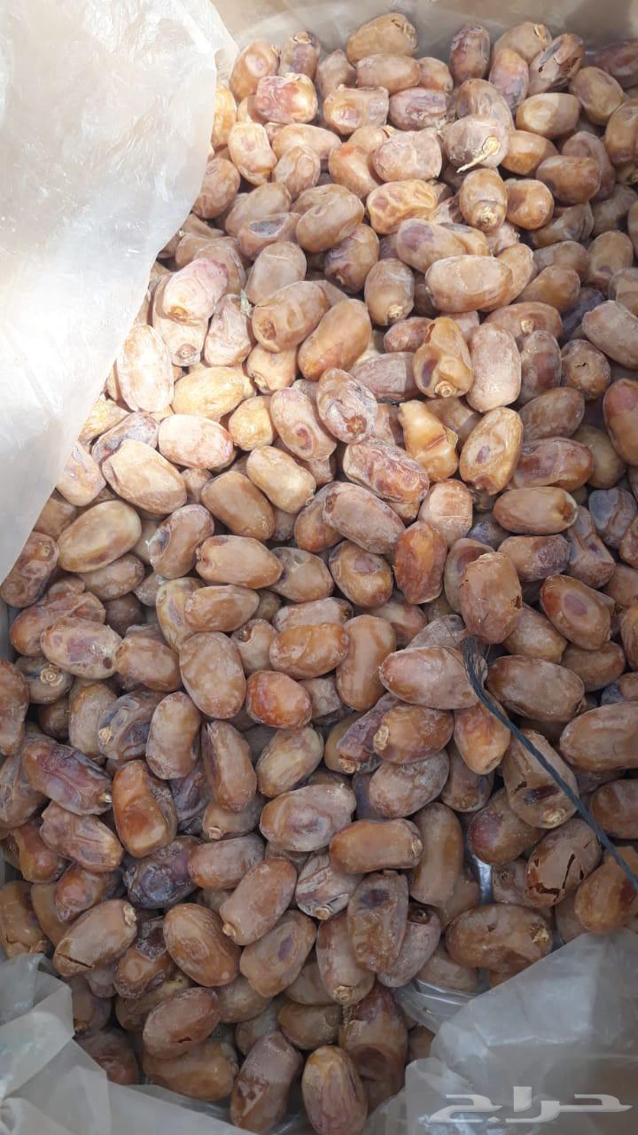 This year's harvest is 120 cartons of medium-sized dates64378876256130110