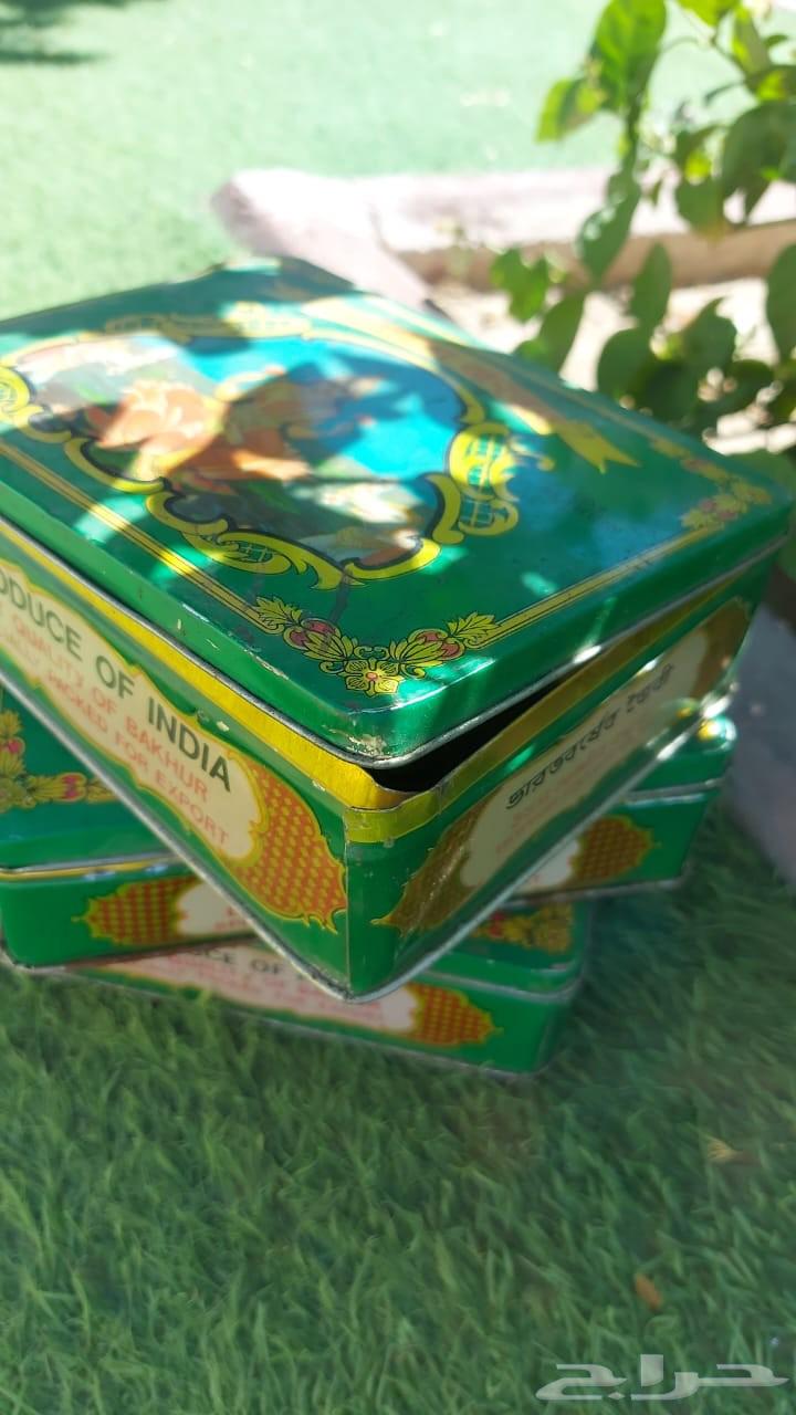 علب مسك تراثيه سعر الحبه 25 ريال64381410964098111