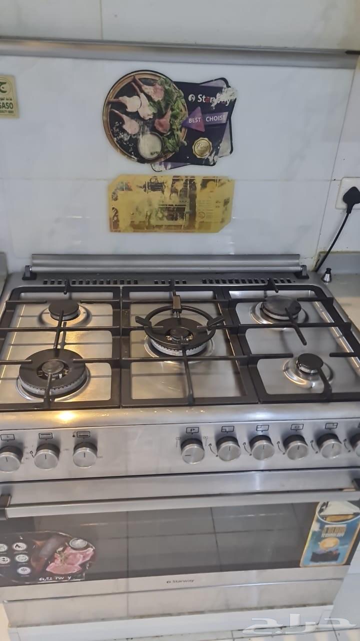 فرن للبيع جديد أستخدام سنتين جدة64381452477057110