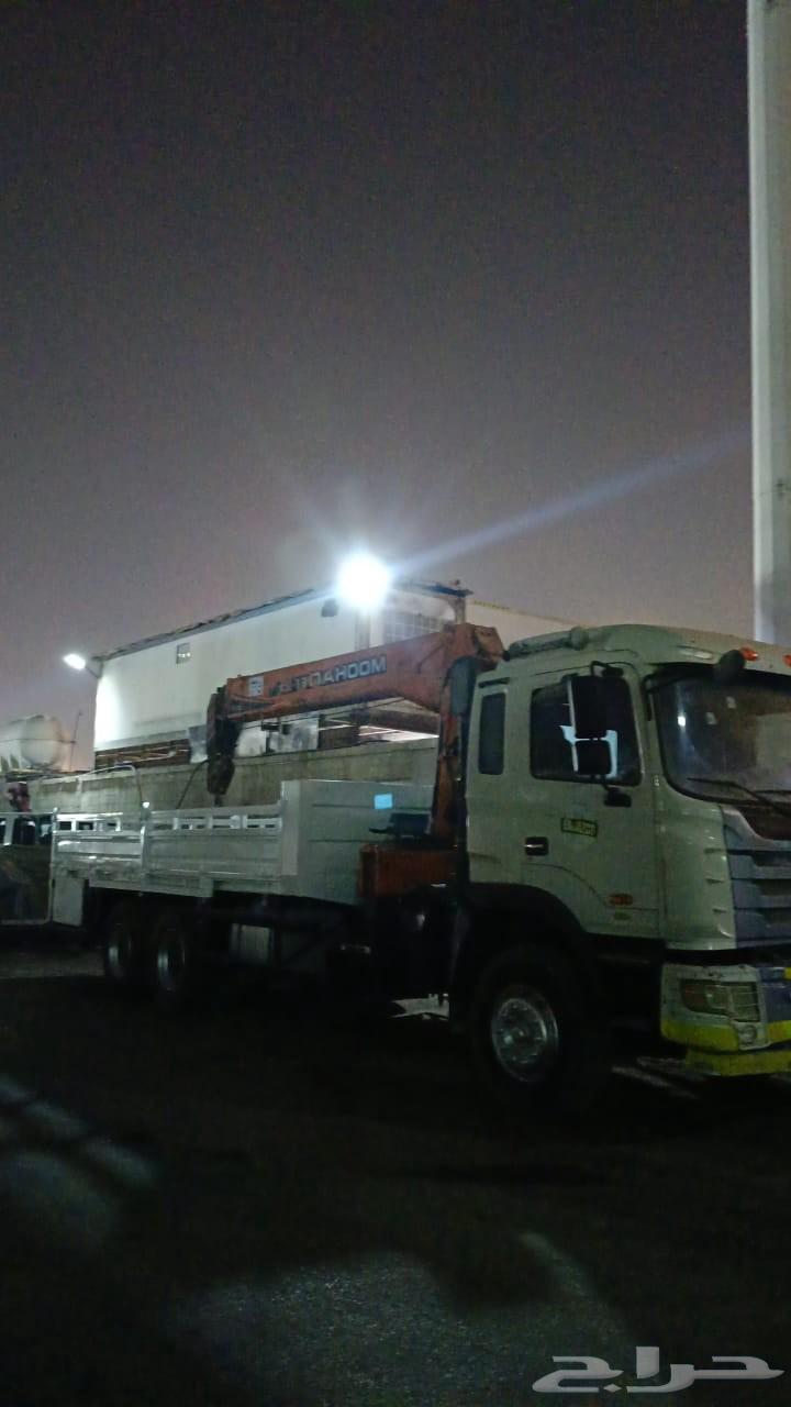 كرين 10طن للبيع او للايجار والسعي من عندي64524946626433110