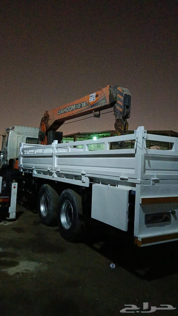 كرين 10طن للبيع او للايجار والسعي من عندي64524946626433114